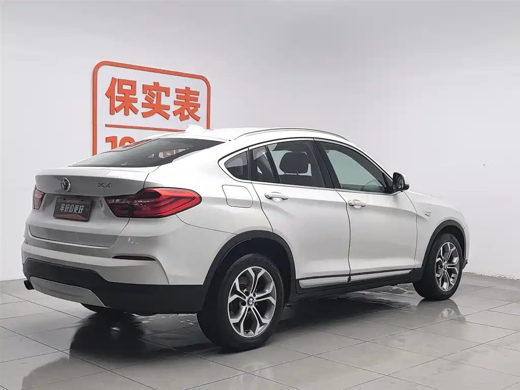 BMW X4 2016 — фото 2