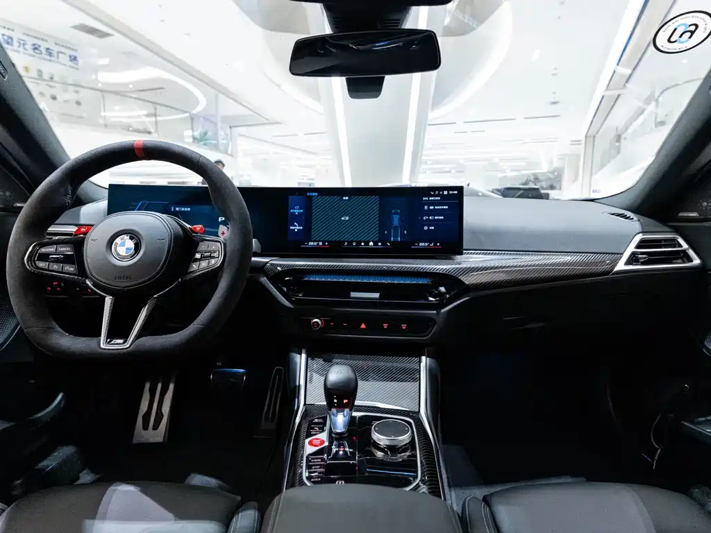 BMW M2 2025 — фото 14