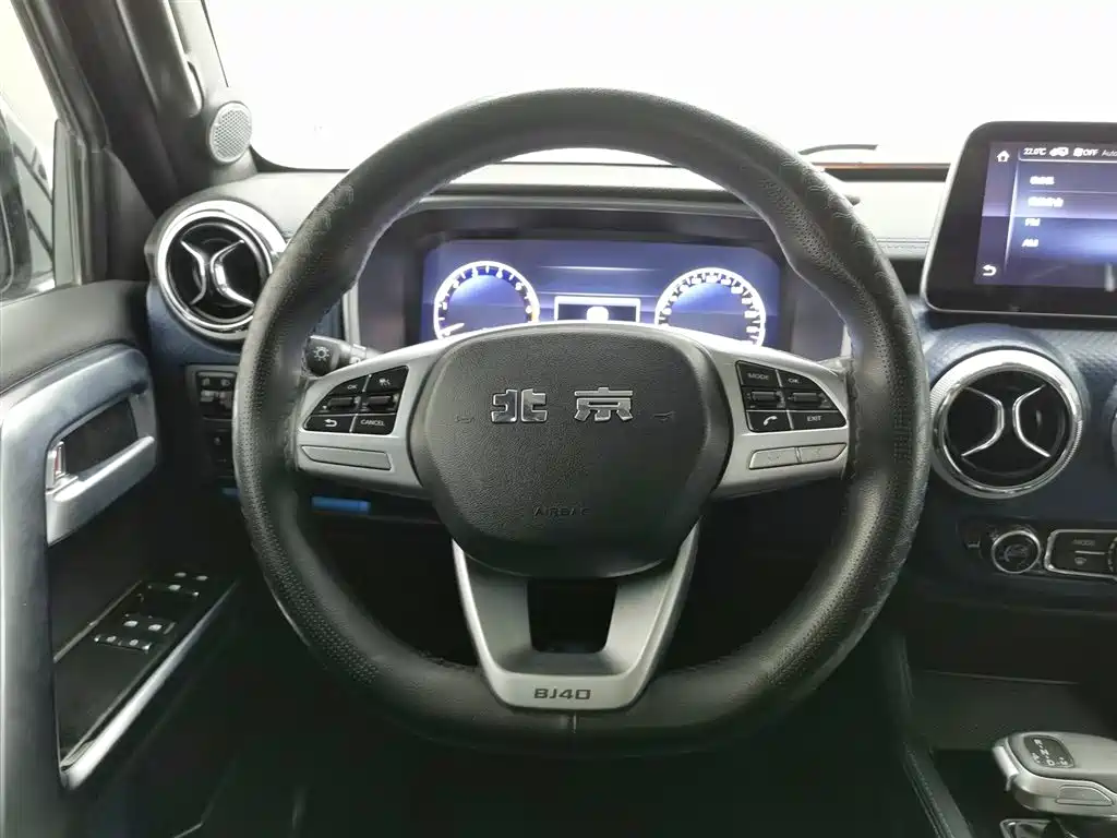 Beijing Off-Road BJ40 2021 — фото 11