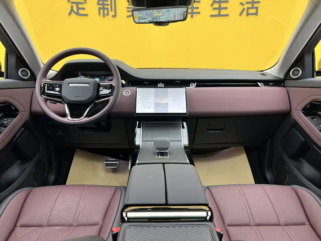 Land Rover Evoque 2026 — фото 14