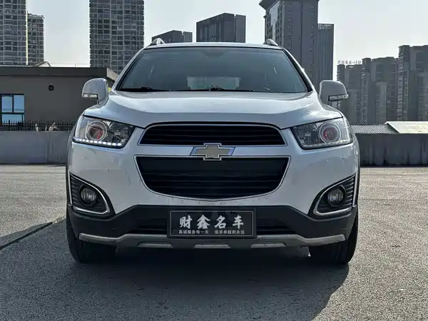 Chevrolet Captiva 2016