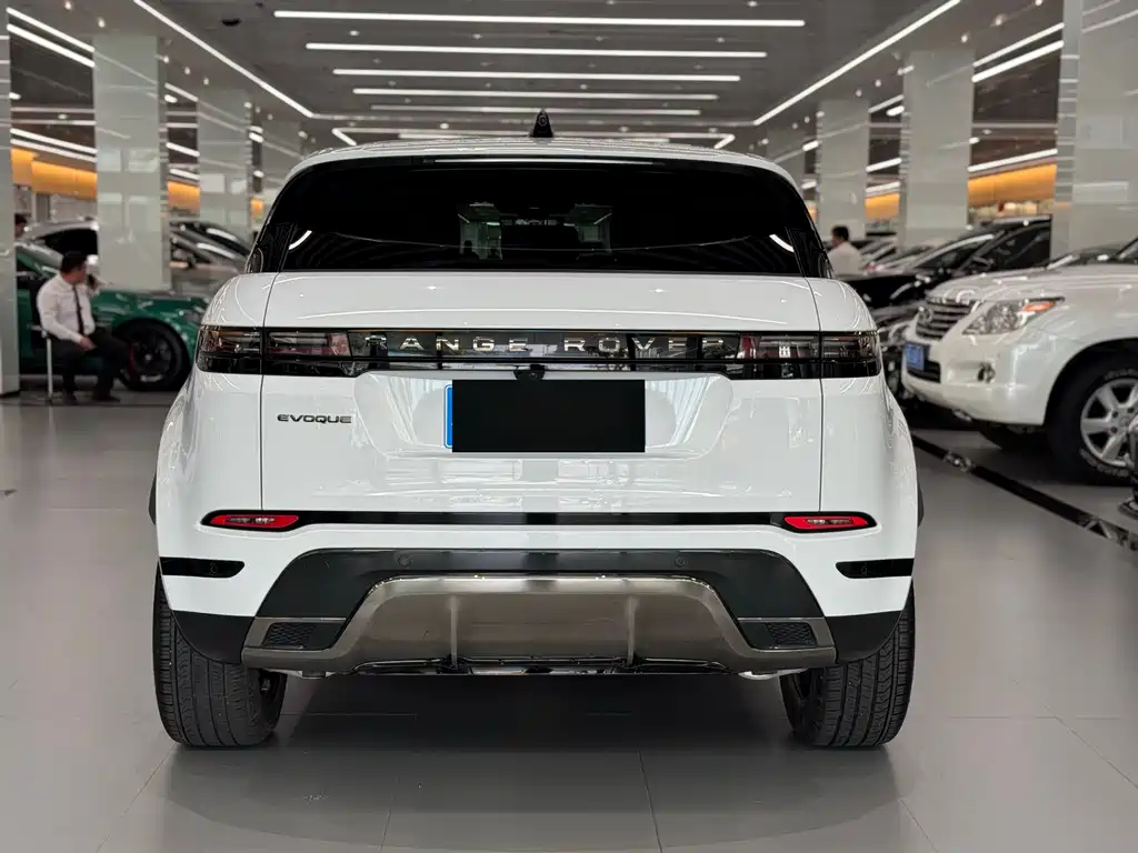 Land Rover Evoque 2025 — фото 9