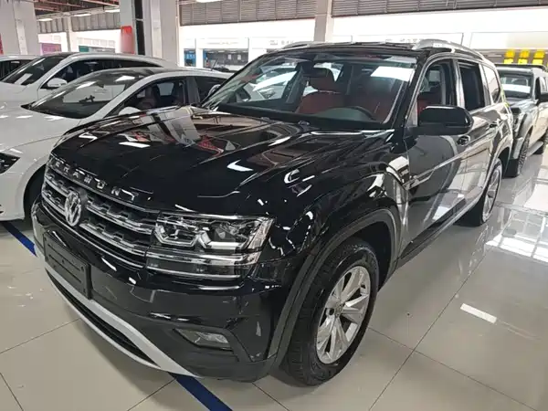 Volkswagen Teramont 2020
