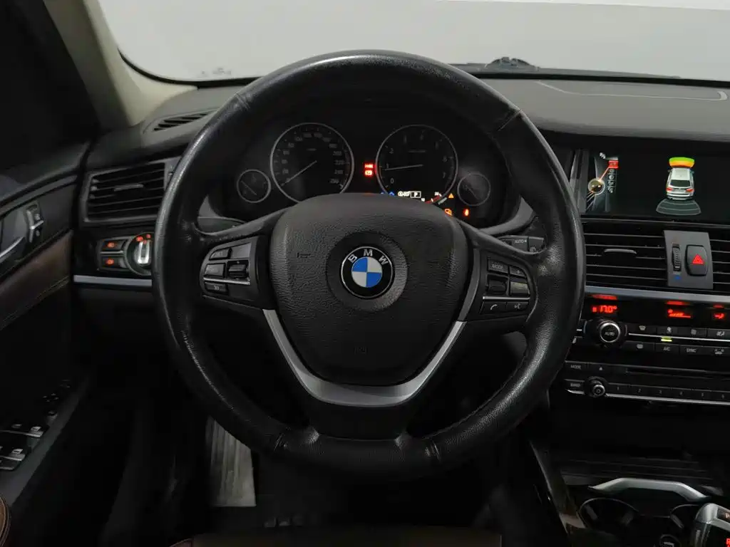BMW X3 2015 — фото 11