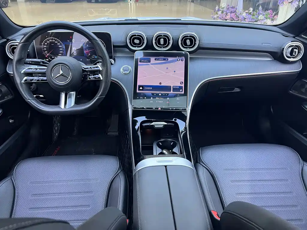 Mercedes-Benz C-Class 2022 — фото 10