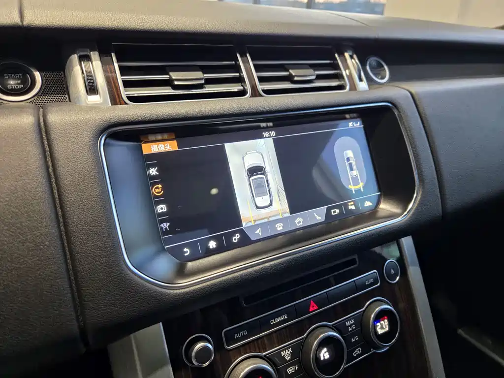 Land Rover Range Rover 2018 — фото 20