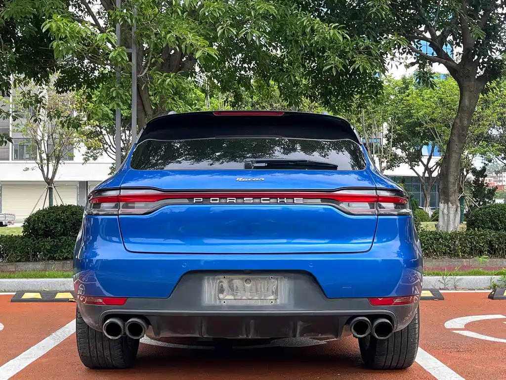 Porsche Macan 2016 — фото 8