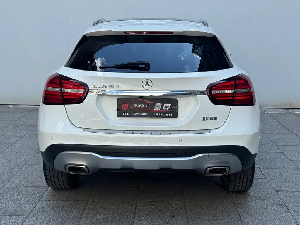 Mercedes-Benz GLA 2019 — фото 5