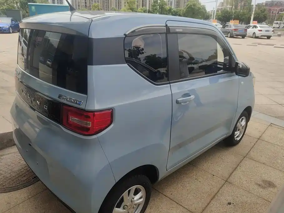 Wuling MINIEV 2021