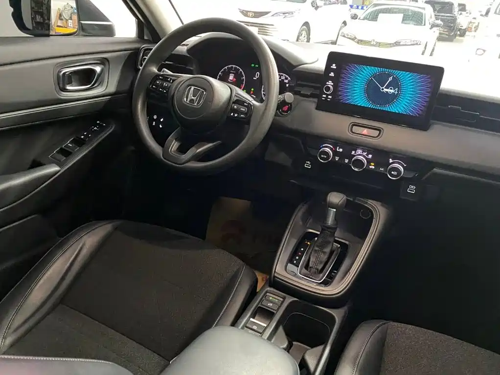 Honda Vezel 2023 — фото 18
