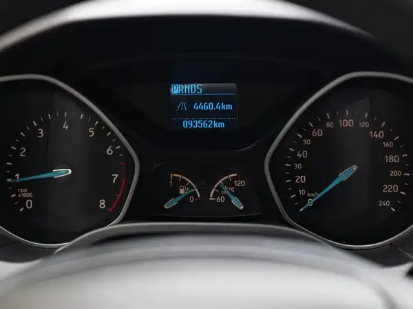 Ford Focus 2018