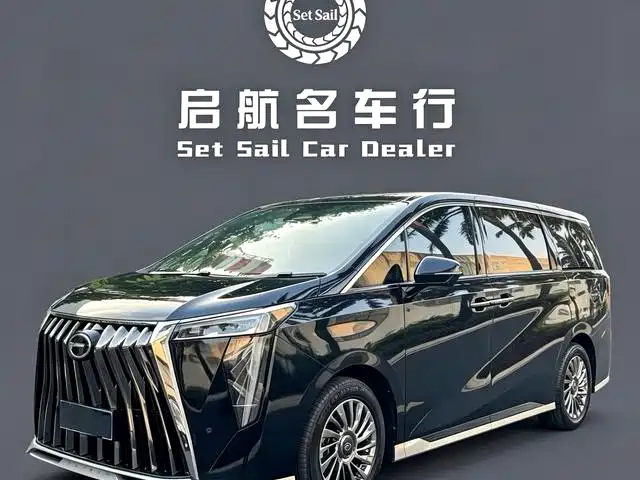 GAC Trumpchi M8 2024 — фото 1