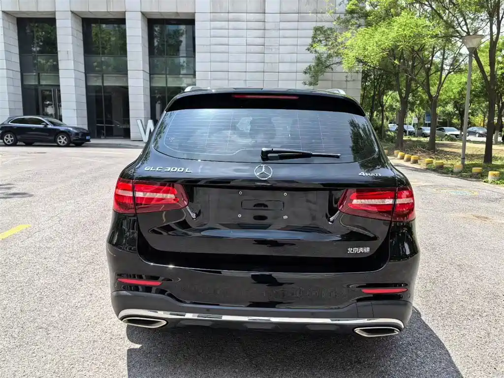 Mercedes-Benz GLC 2018 — фото 5
