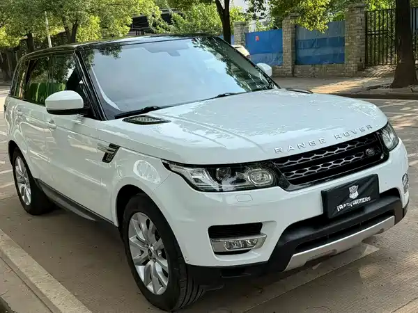 Land Rover Range Rover Sport 2013