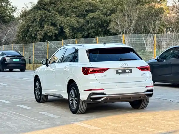 Audi Q3 2020