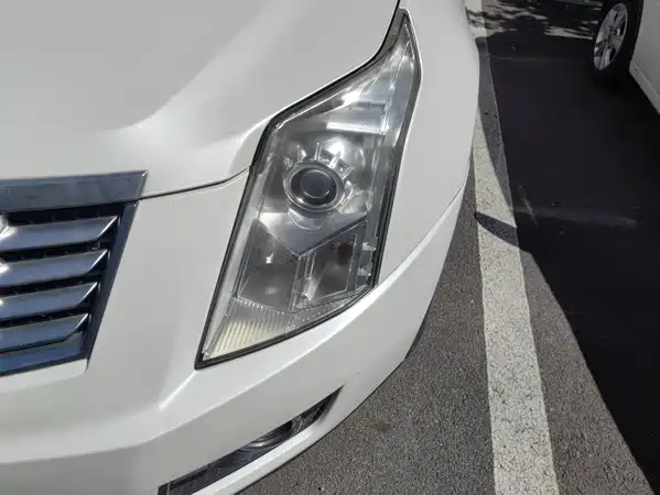 Cadillac SRX 2016