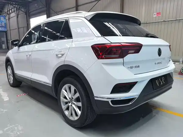 Volkswagen T-Roc 2021