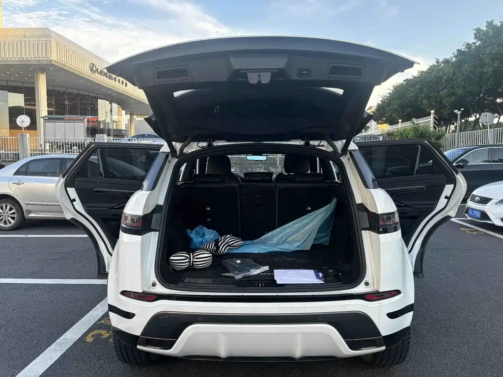 Land Rover Evoque 2020 — фото 10