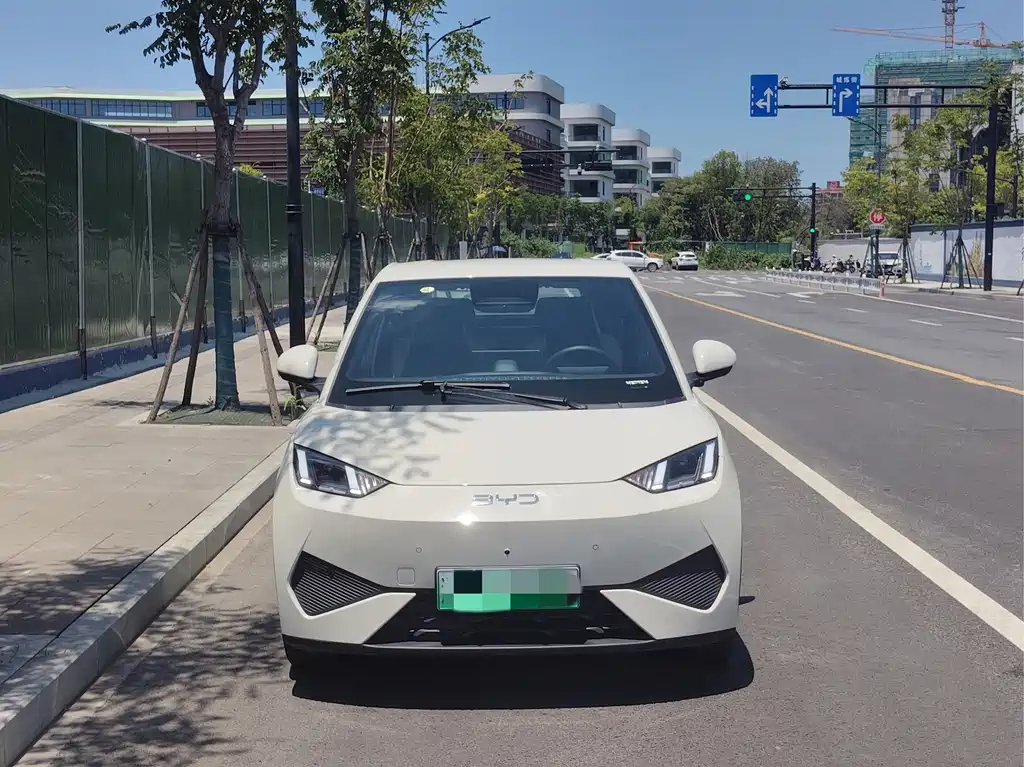 BYD Seagull 2025