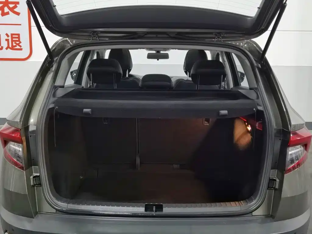 Skoda Karoq 2020 — фото 16