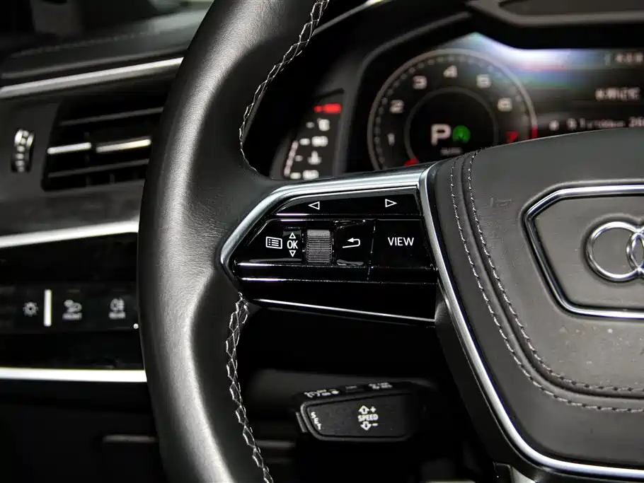 Audi A6L 2025 — фото 28