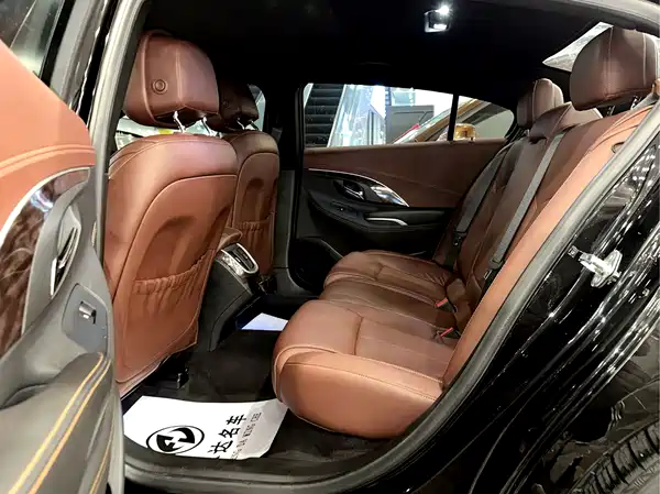 Buick LaCrosse 2013