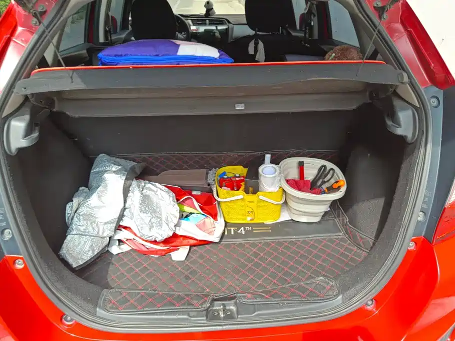 Honda Fit 2014