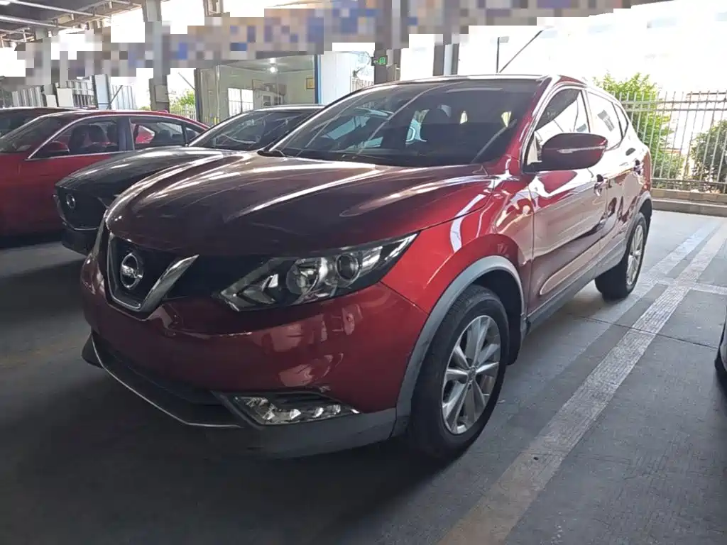 Nissan Qashqai 2016