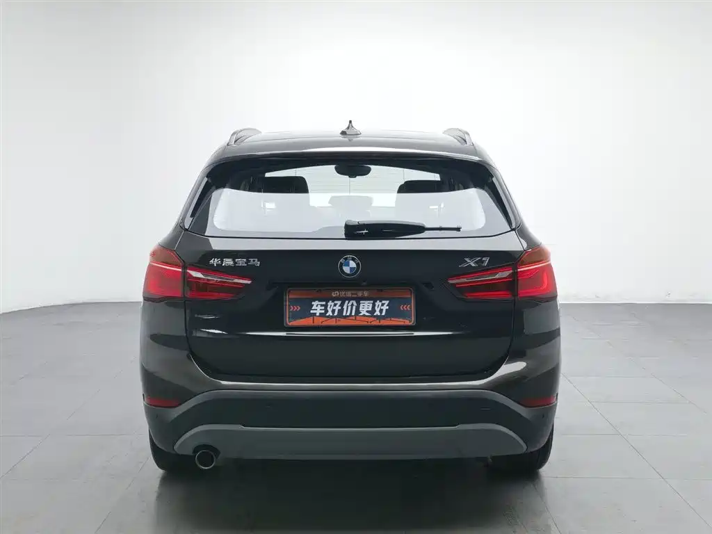 BMW X1 2016 — фото 4