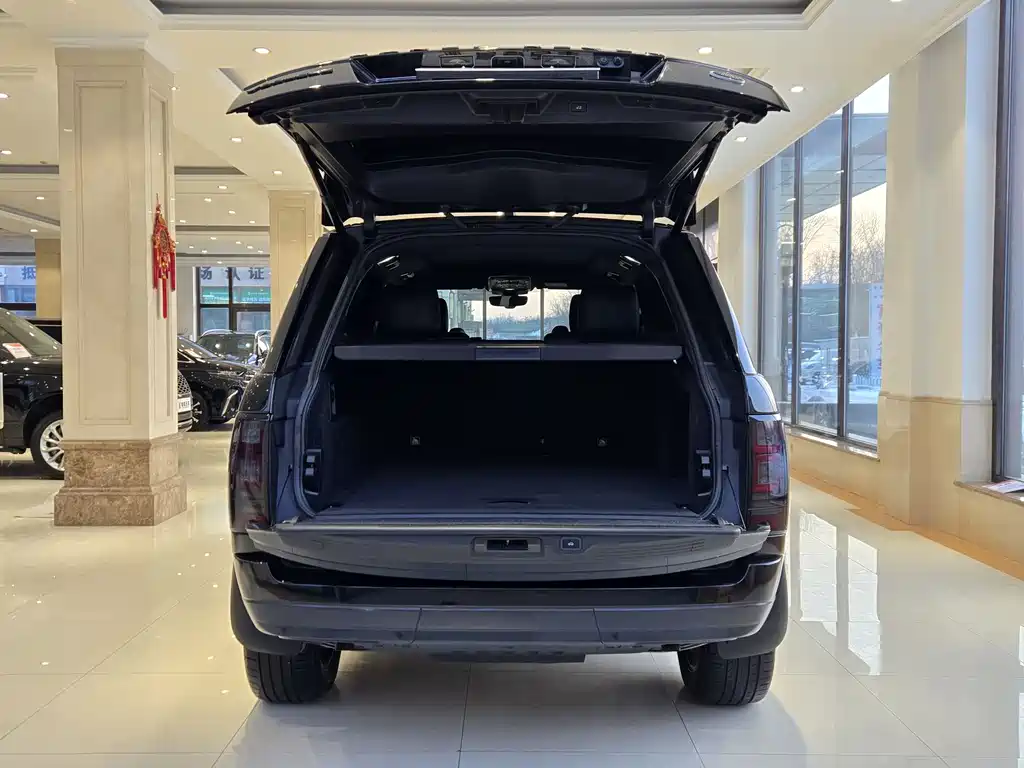 Land Rover Range Rover 2018 — фото 5