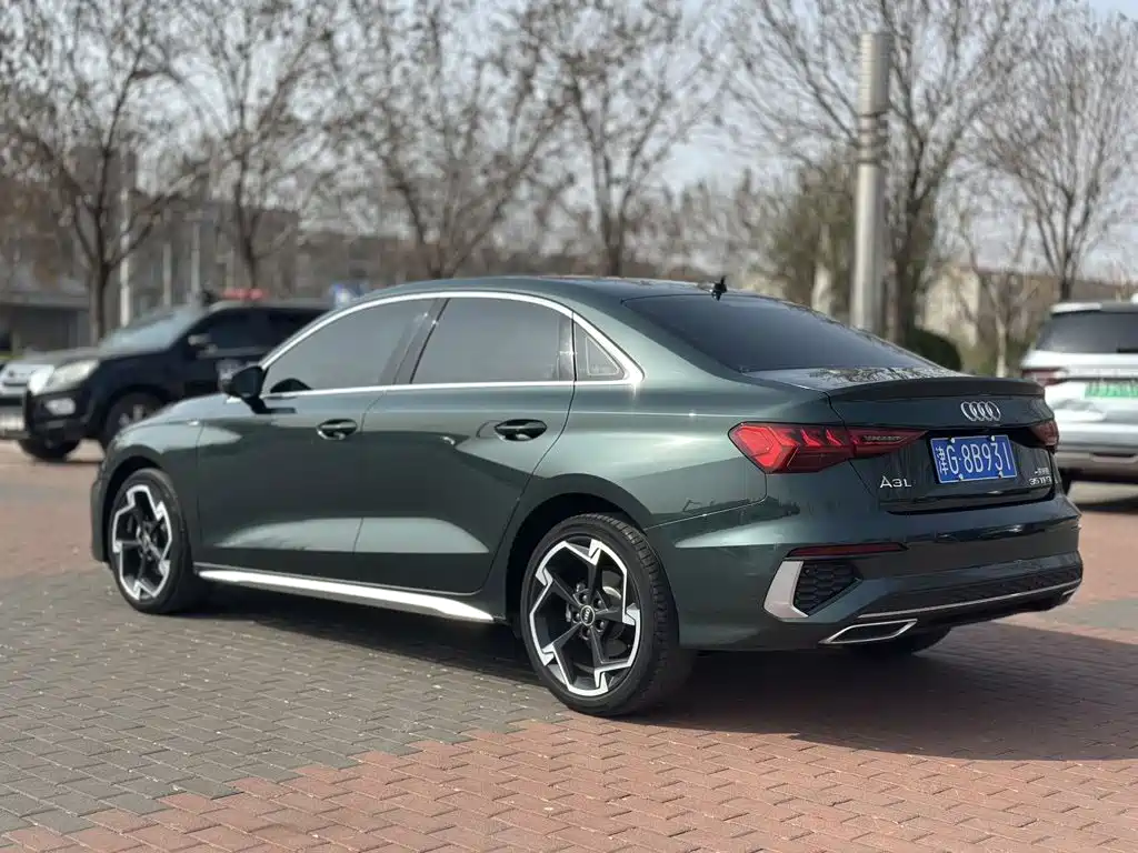 Audi A3 2024