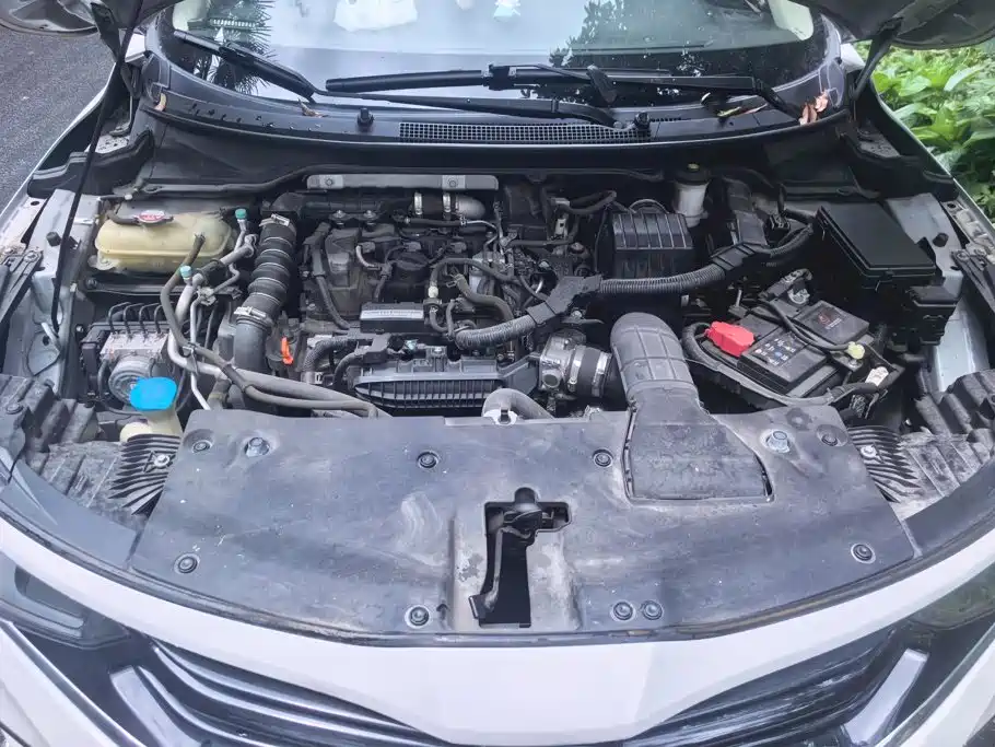 Honda Envix 2019 — фото 10