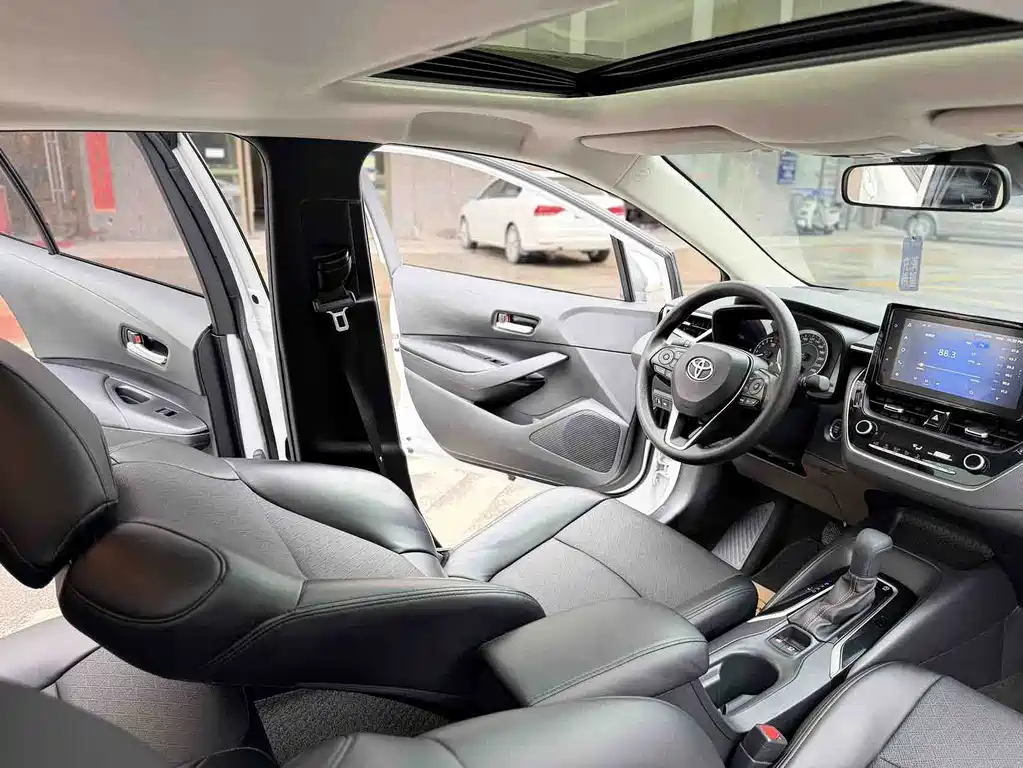 Toyota Corolla 2021