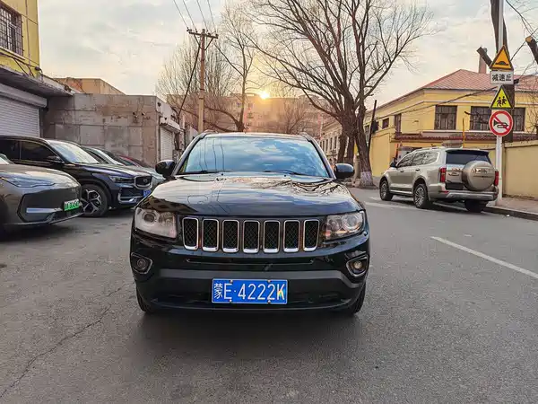 Jeep Compass 2014