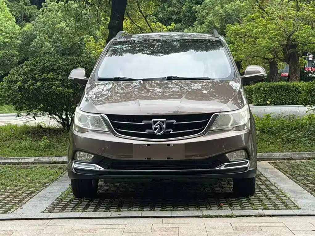 Baojun 730 2016