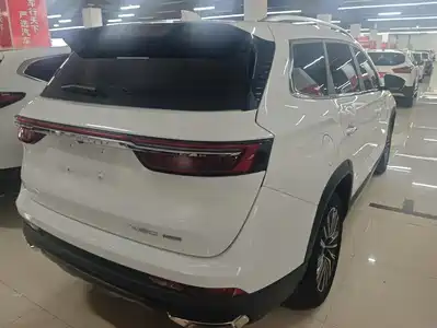 Jetour X90 PLUS 2021
