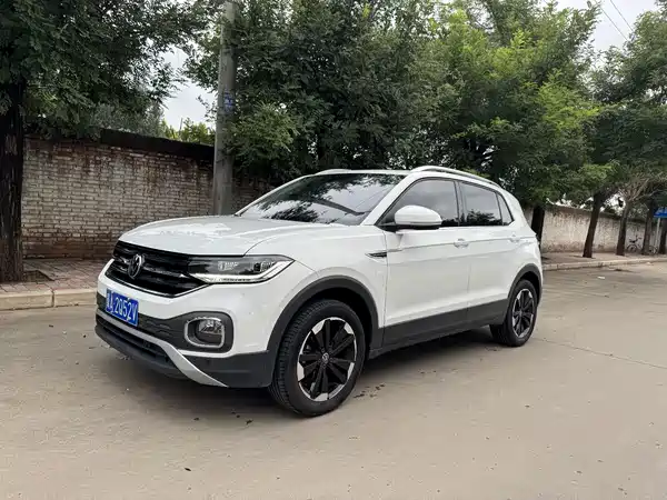 Volkswagen Tacqua 2024