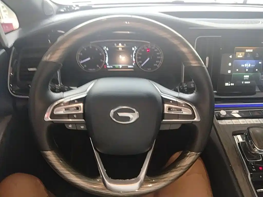 GAC Trumpchi M8 2023 — фото 11