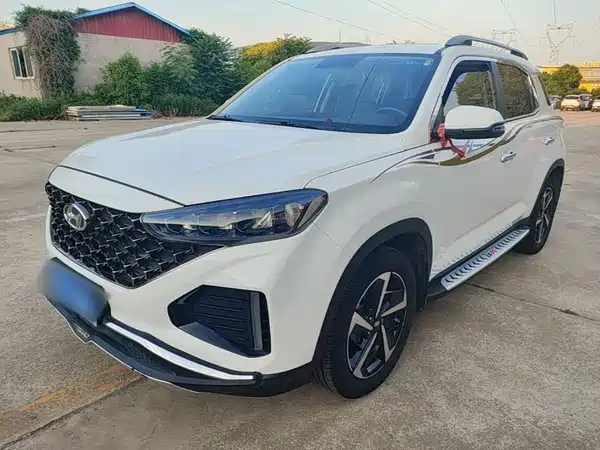 Hyundai ix35 2021