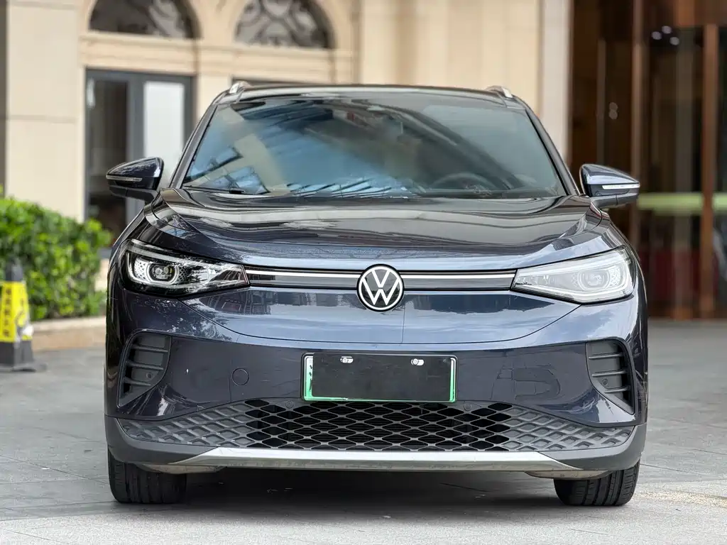 Volkswagen ID.4 Crozz 2023