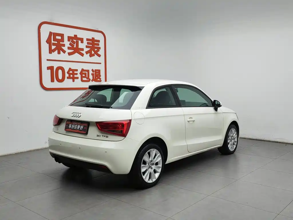 Audi A1 2013