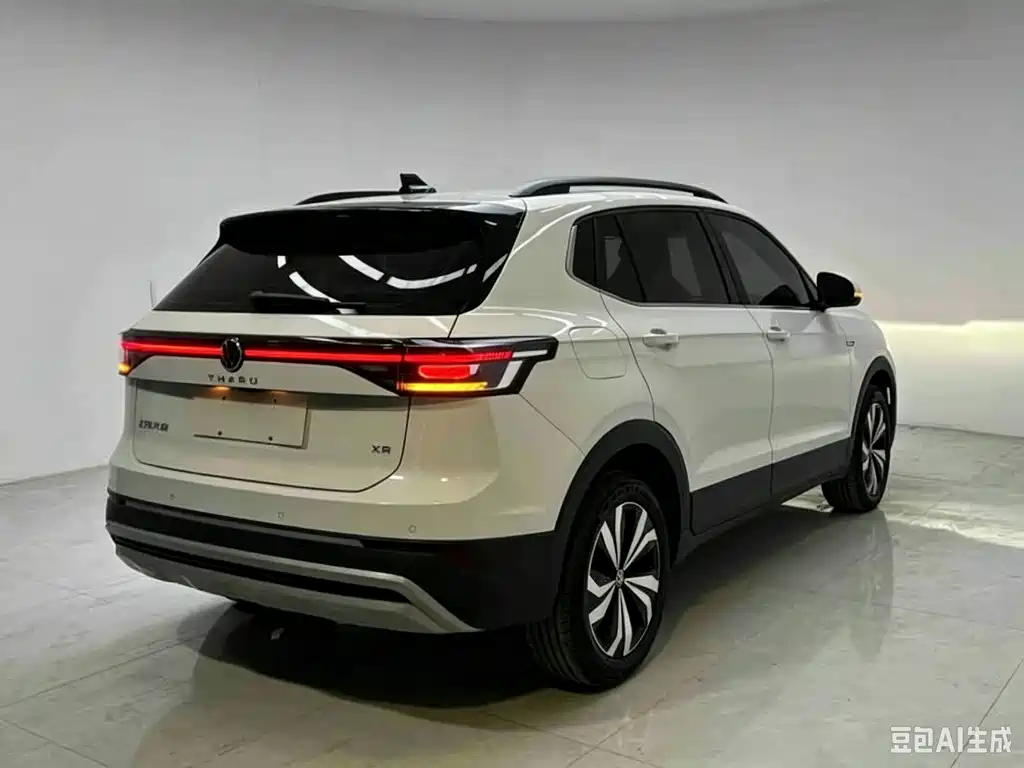 Volkswagen Tharu 2024