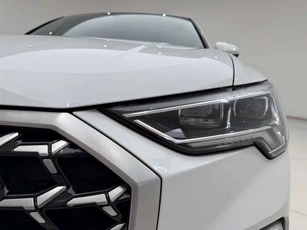 Audi Q3 2024