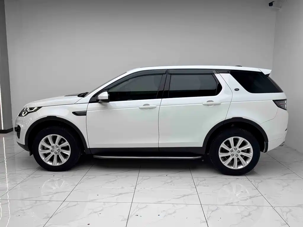 Land Rover Discovery Sport 2016 — фото 17