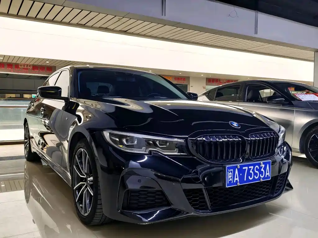 BMW 3 Series 2020