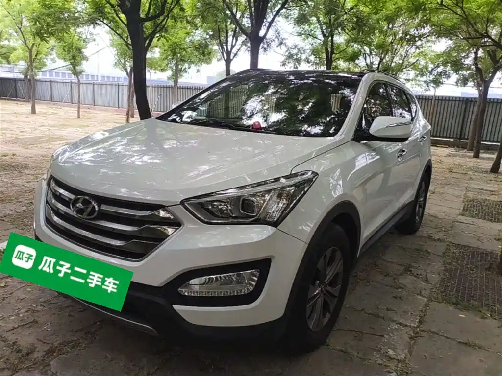 Hyundai Santa Fe 2016 — фото 3