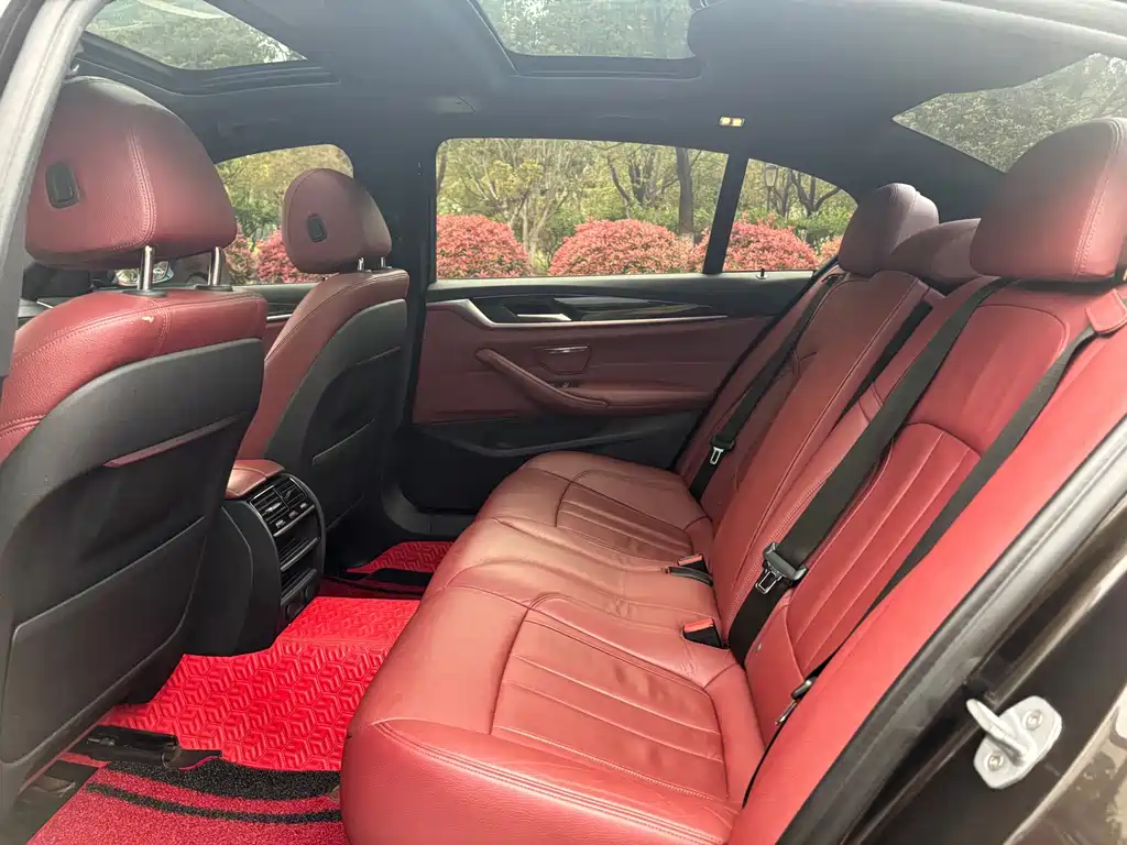 BMW 5 Series 2019