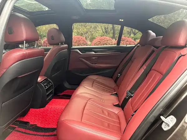 BMW 5 Series 2019