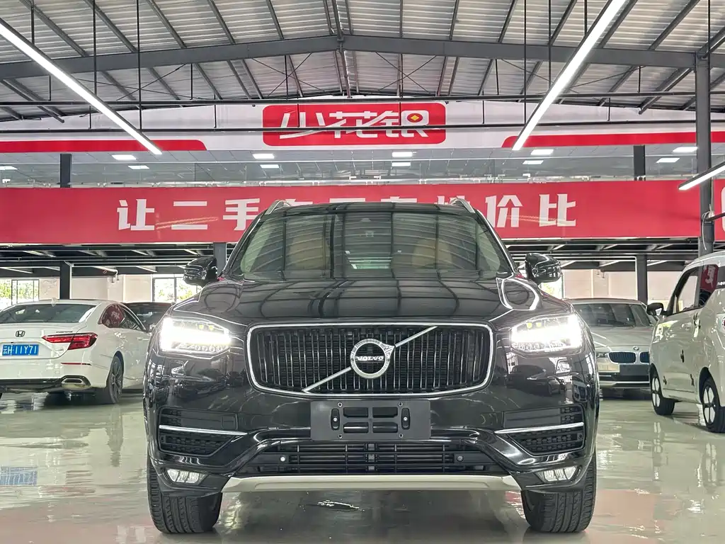 Volvo XC90 2016