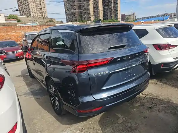 Wuling Victory 2021
